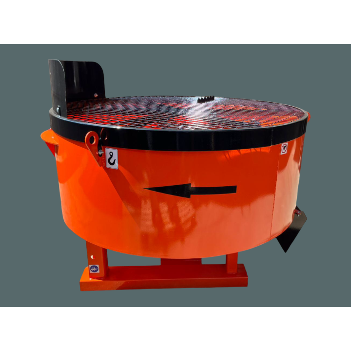 Traktormischer (Zapfwelle – PTO) MC600