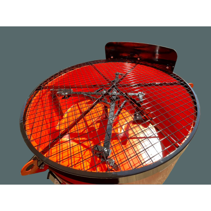 Traktormischer (Zapfwelle – PTO) MC600