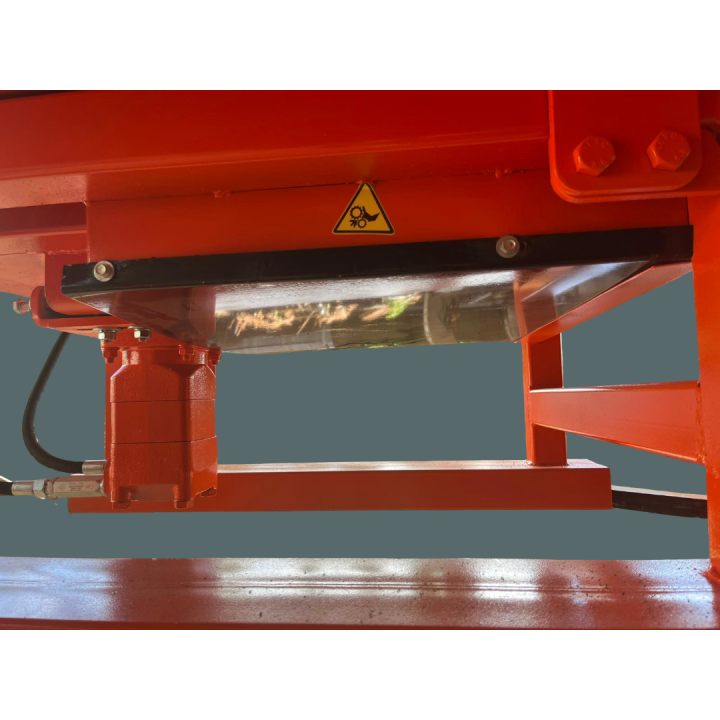 Hydraulický míchač MH1000
