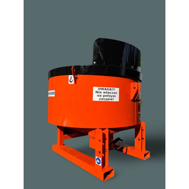 Mieszalnik Hydrauliczny MH1200