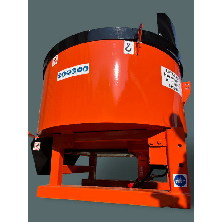 Mieszalnik Hydrauliczny MH1200