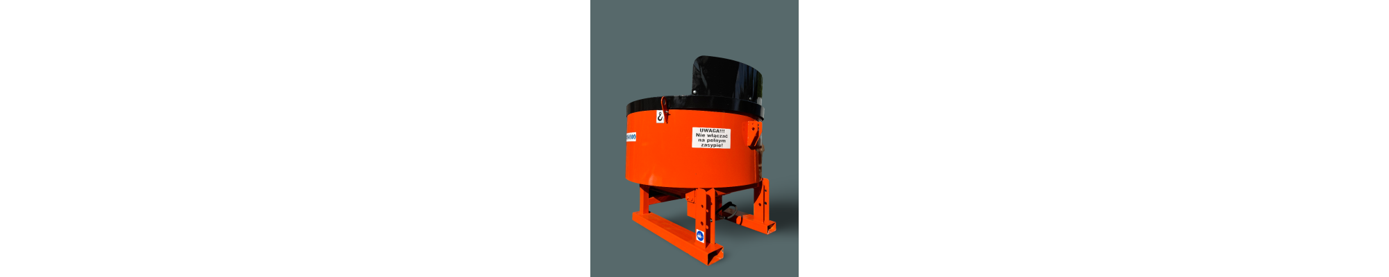 Hydraulische Mischer